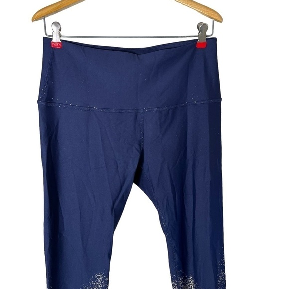 BEYOND YOGA Alloy Ombre High Waisted Midi Leggings - Picture 6 of 14